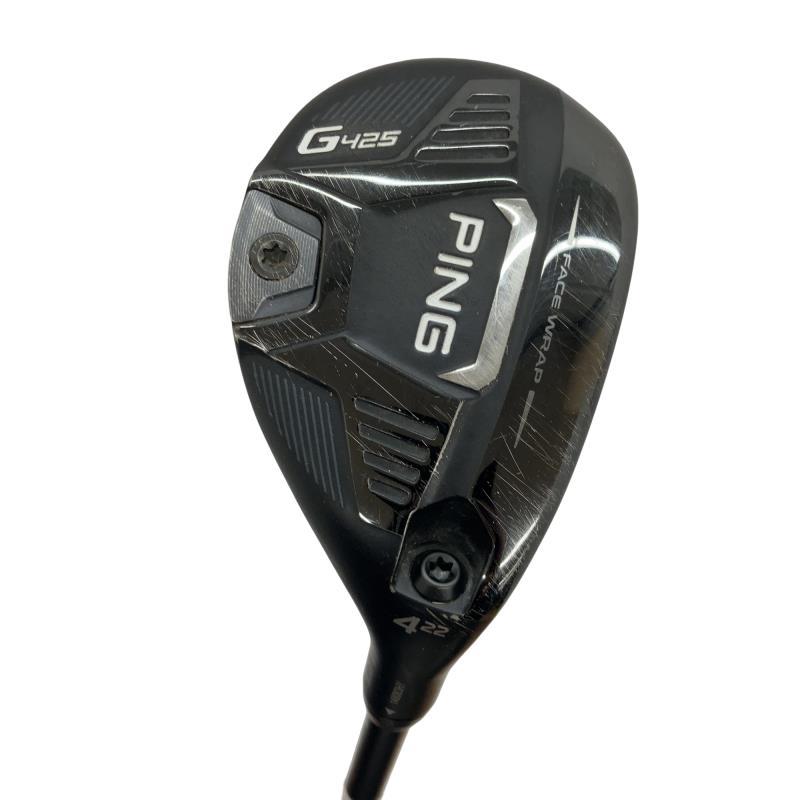 PING ピン G425 U4(アーコス付き) ユーティリティ UT フレックスS