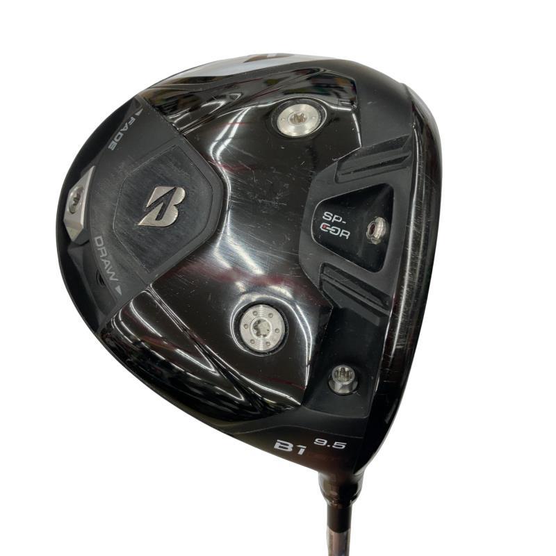 BRIDGESTONE GOLF ブリヂストン B1 ST 9.5° ドライバー DR フレックスS