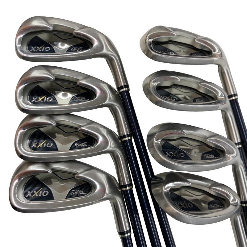 DUNLOP（ダンロップ） XXIO(2008) 8S アイアンセット IR