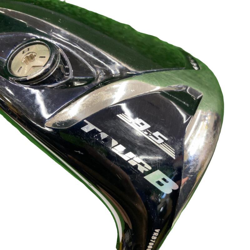 BRIDGESTONE GOLF ブリヂストン TOUR B JGR 9.5° ドライバー DR
