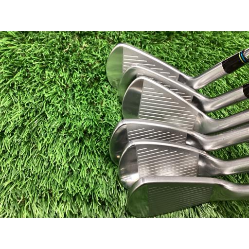 ブリヂストン PRECEPT PC FORGED シルバー 6S アイアンセット IR フレックスR