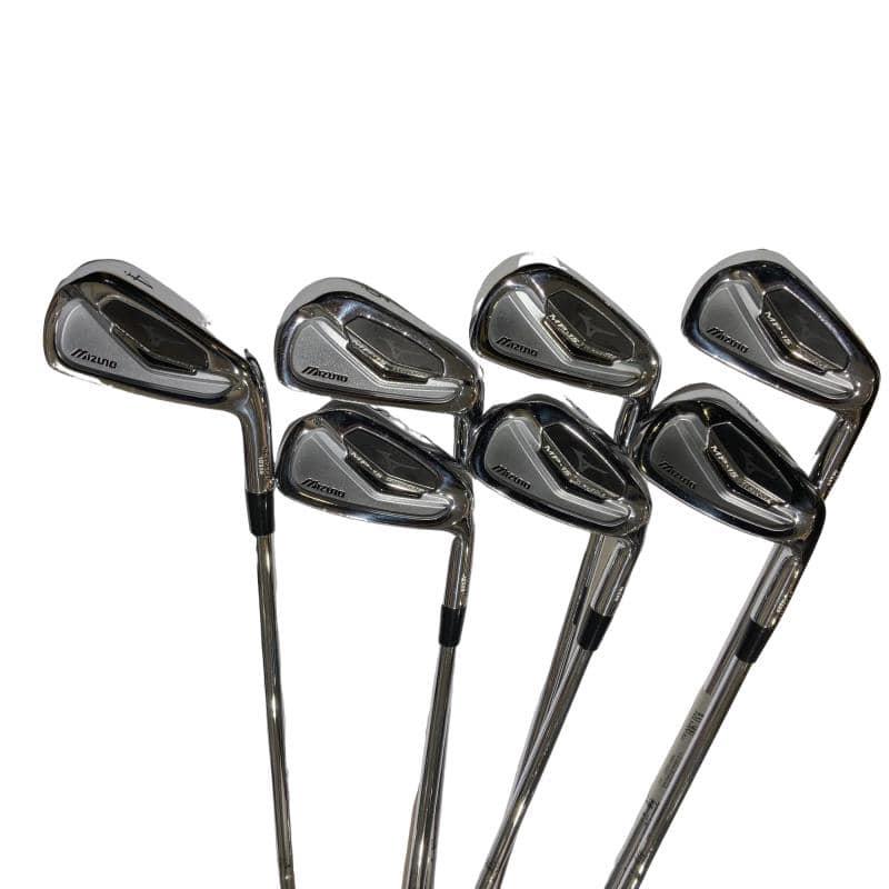 MIZUNO GOLF ミズノ MP-15 7S アイアンセット IR フレックスS : ゴルフ