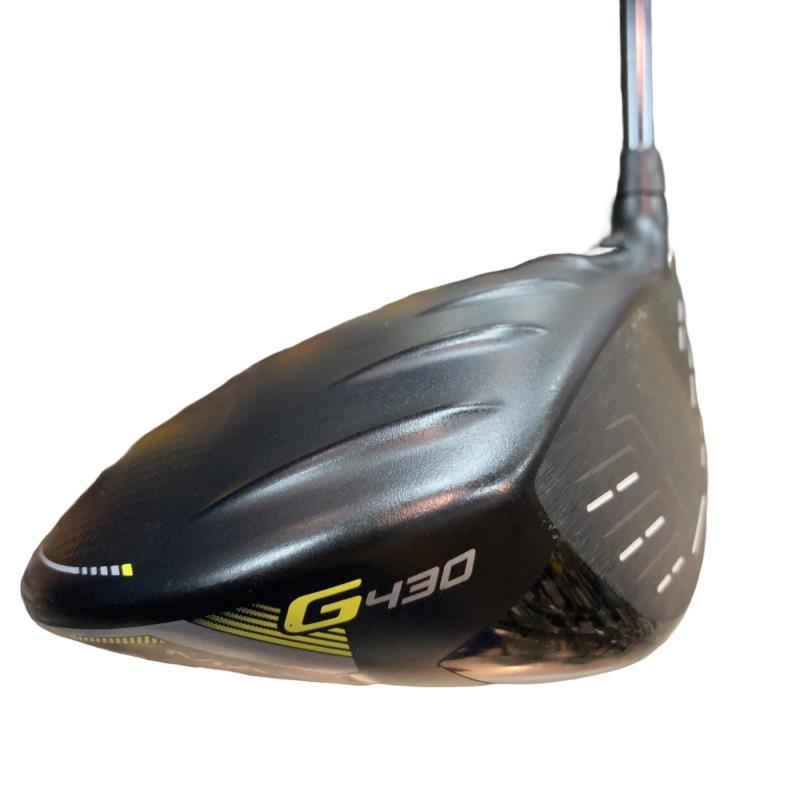 PING（ピン） G430 MAX 9° ドライバー DR フレックスS : ゴルフ