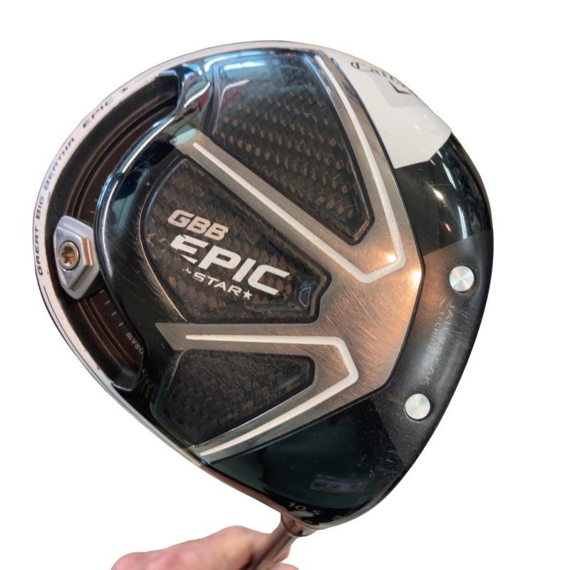 Callaway（キャロウェイ） GBB EPIC STAR(ブラック/ブラック) 10.5