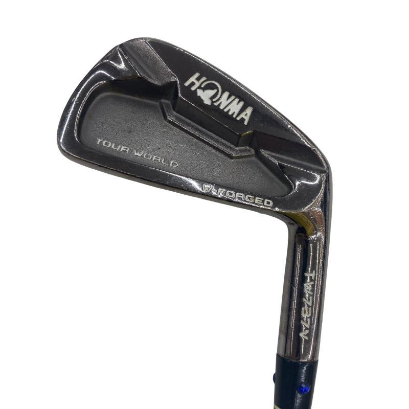 HONMA GOLF（本間ゴルフ） TOUR WORLD TW737V 6S アイアンセット IR 