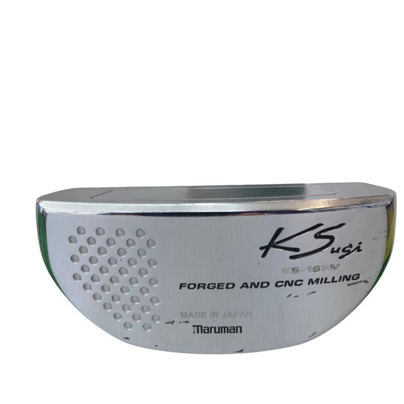 MAJESTY（マジェスティ） マジェスティゴルフ(旧マルマン) KS 163M 34