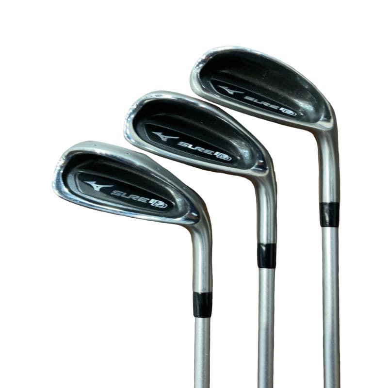 MIZUNO GOLF ミズノ SURE DD SI 3S アイアンセット IR フレックスR 