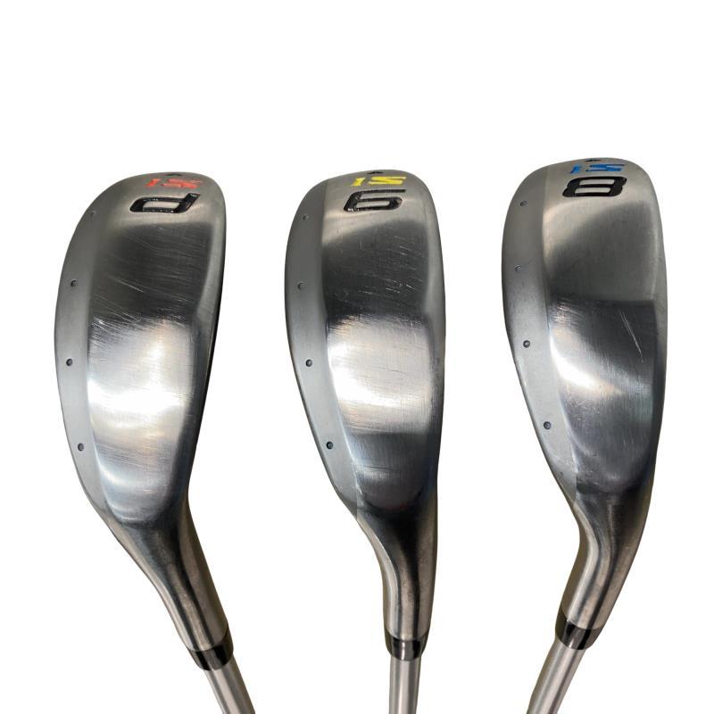 MIZUNO GOLF ミズノ SURE DD SI 3S アイアンセット IR フレックスR 