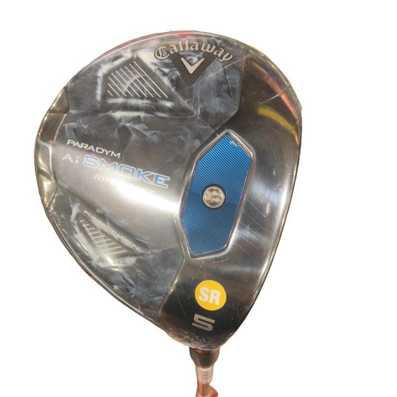 Callaway（キャロウェイ） PARADYM Ai SMOKE MAX FAST 5W フェアウェイ
