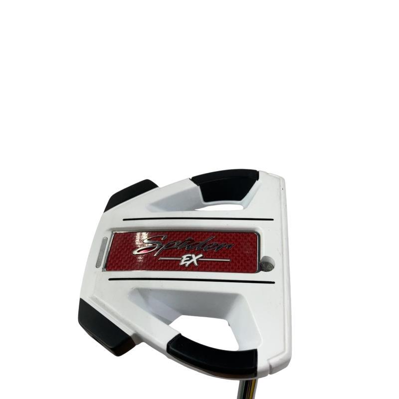 TaylorMade（テーラーメイド） Spider EX GHOST WHITE センター