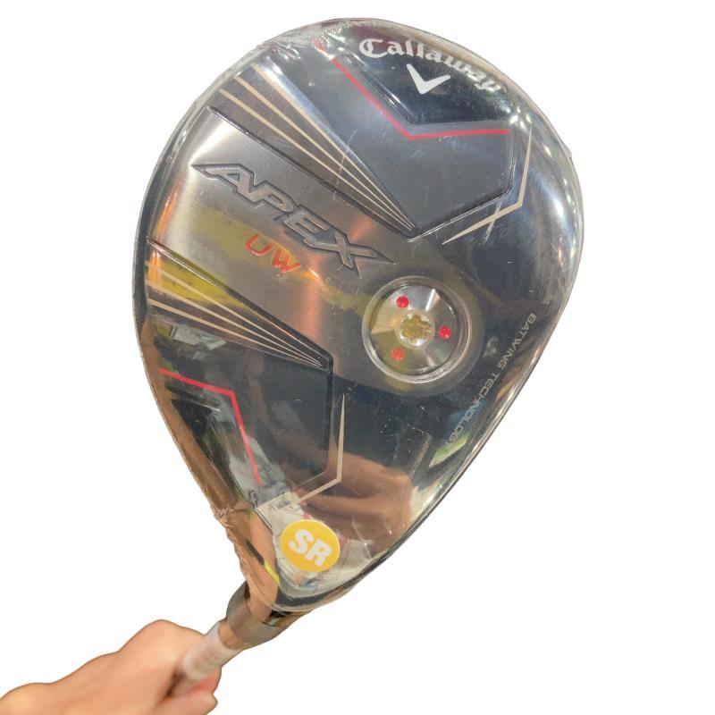 Callaway（キャロウェイ） APEX UW(2024) 17° ユーティリティ UT