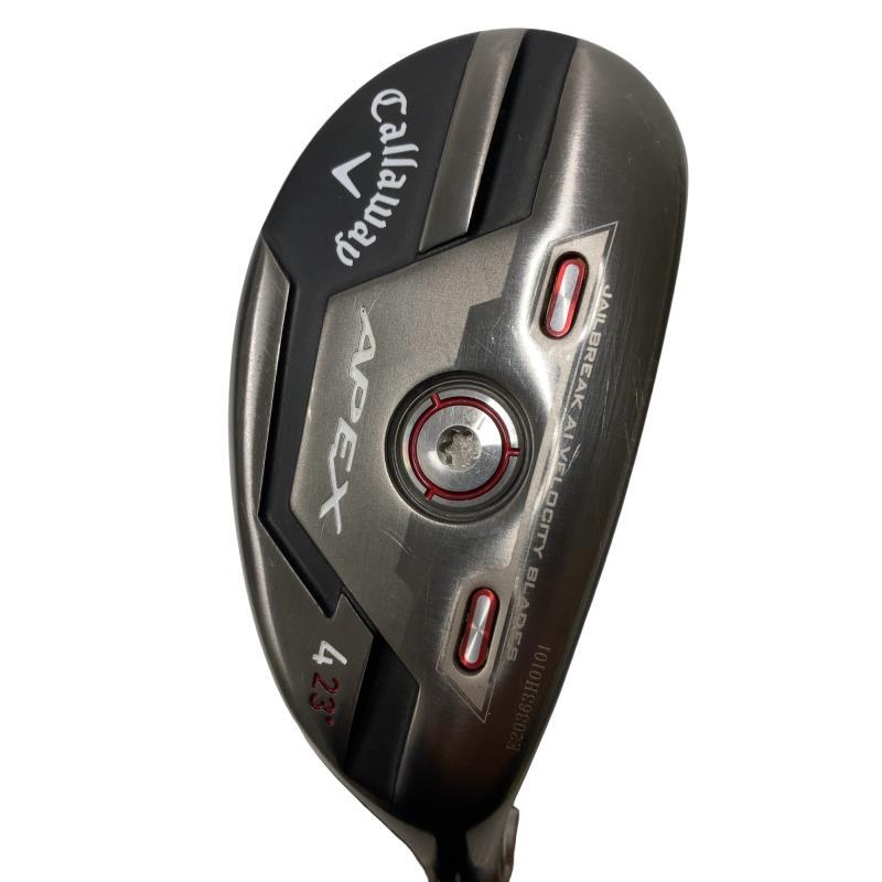 Callaway（キャロウェイ） APEX PRO(2021) U4 ユーティリティ UT