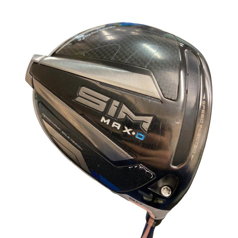 TaylorMade（テーラーメイド） SIM MAX-D 9° ドライバー DR フレックス