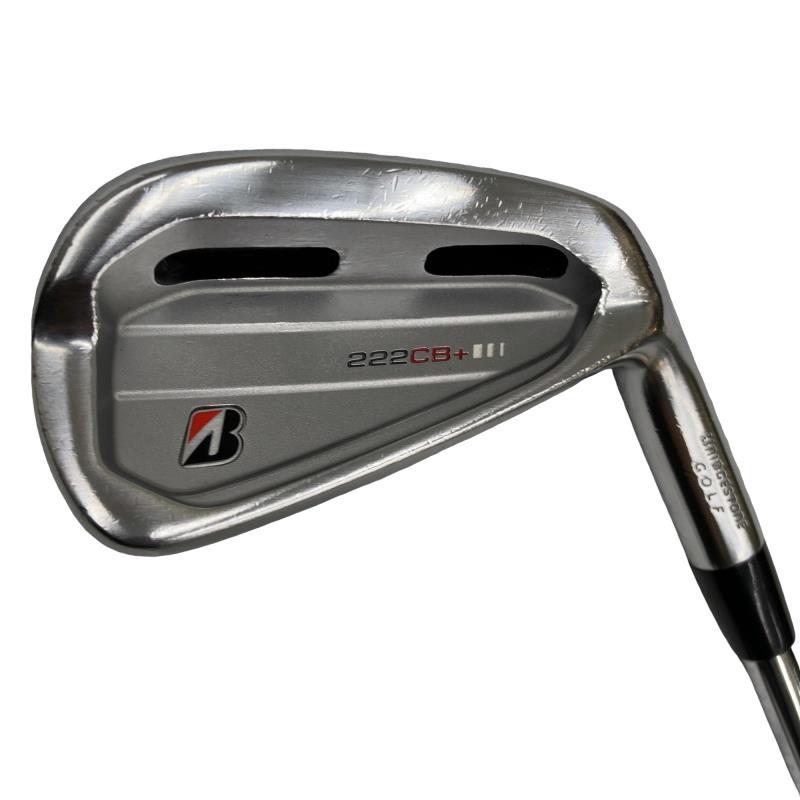 BRIDGESTONE GOLF ブリヂストン 222CB+ 6S アイアンセット IR 