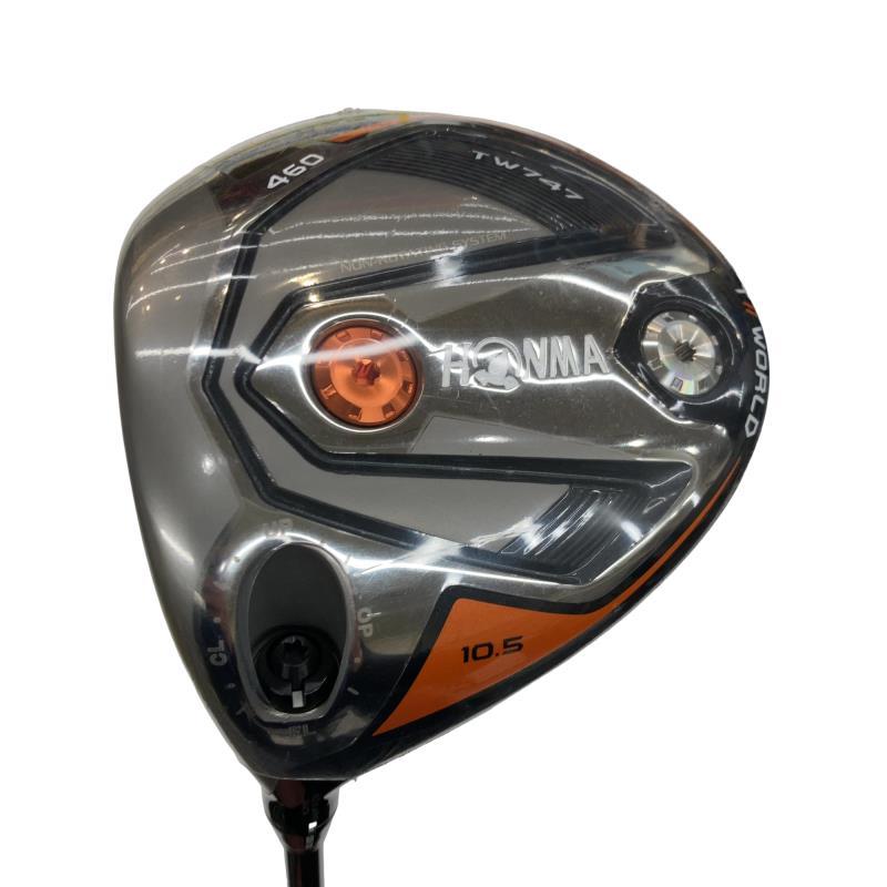 HONMA GOLF（本間ゴルフ） TOUR WORLD TW747 460 10.5° レフティ 