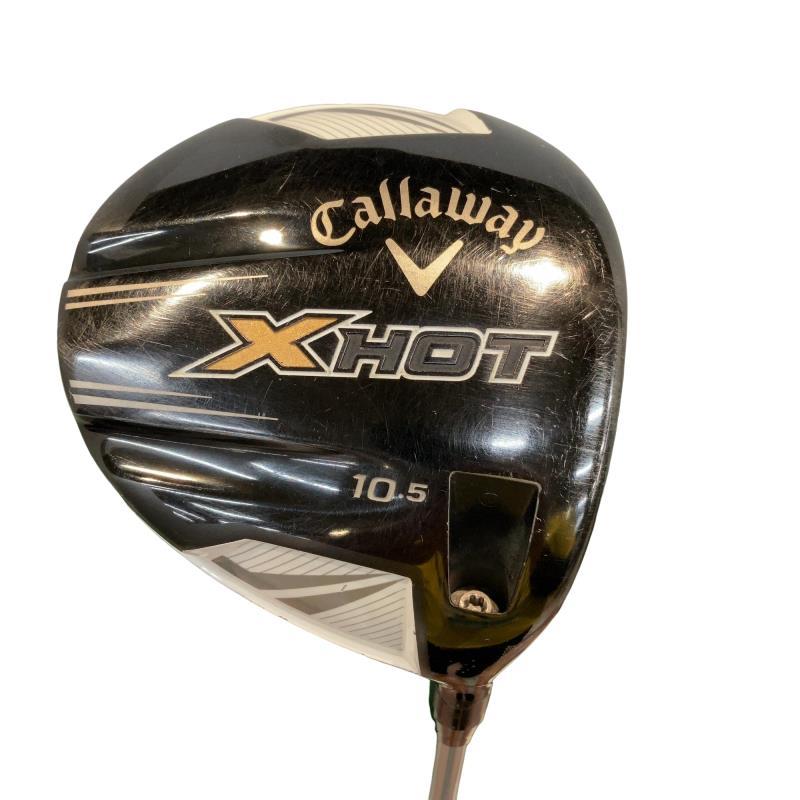 Callaway（キャロウェイ） X HOT 10.5° ドライバー DR フレックスR