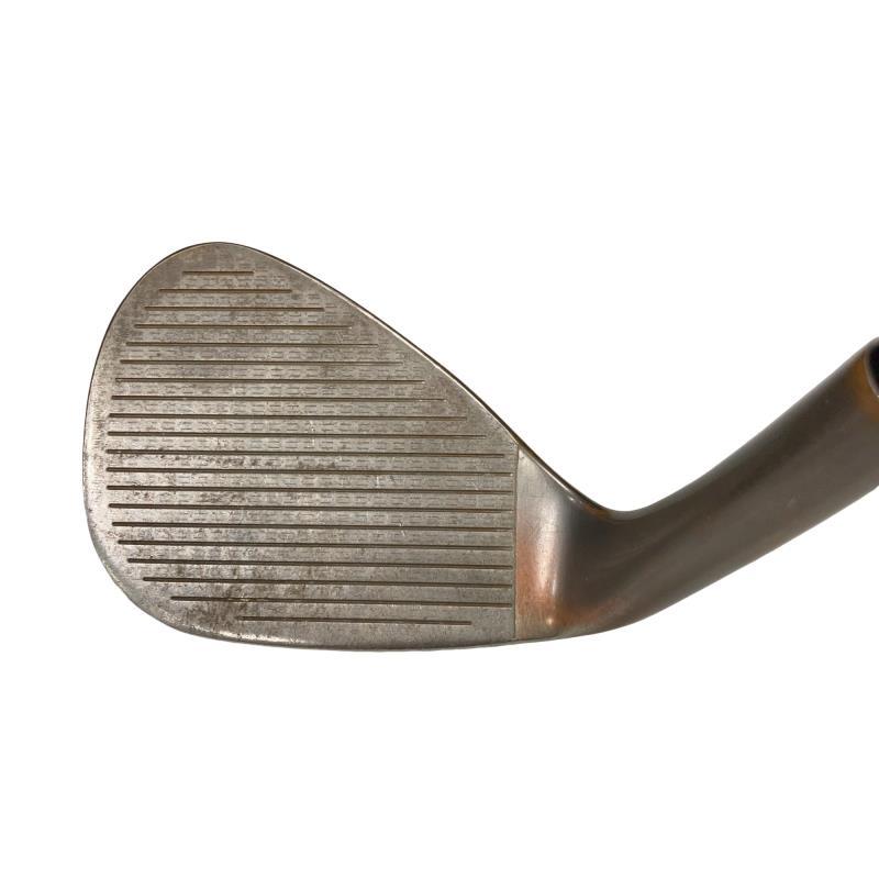 テーラーメイド Taylor Made MILLED GRIND HI-TOE BIG FOOT 58°/15° ウェッジ WG フレックスSの画像