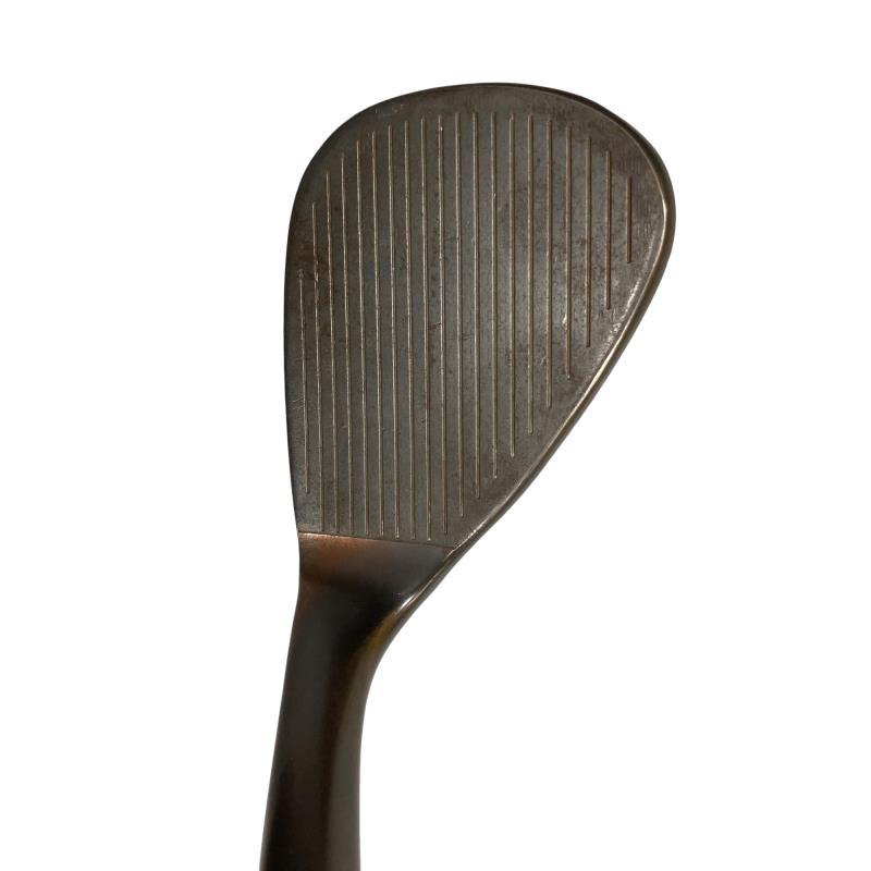 テーラーメイド Taylor Made MILLED GRIND HI-TOE BIG FOOT 58°/15° ウェッジ WG フレックスSの画像