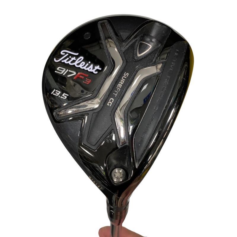 Titleist（タイトリスト） 917 F3 13.5° フェアウェイウッド FW