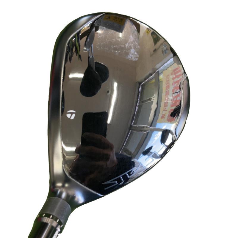 テーラーメイド STEALTH2 PLUS 5番ウッド TaylorMade（テーラーメイド） STEALTH2 PLUS 5W フェアウェイウッド