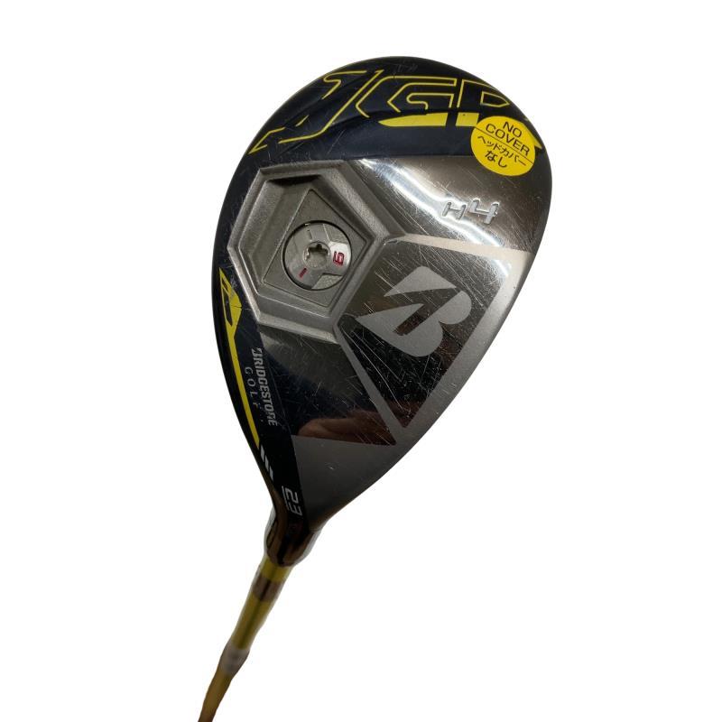 ブリヂストン jgrユーティリティ 4U、5Uセット フレックスS