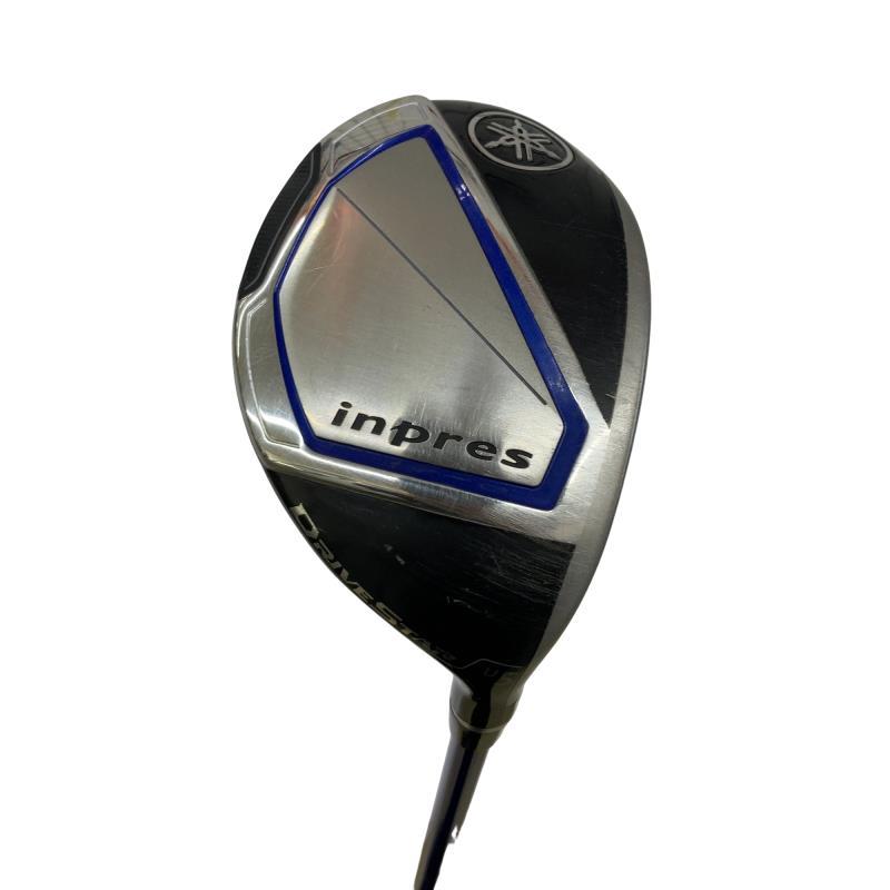 YAMAHA（ヤマハ） inpres DRIVESTAR U5 ユーティリティ UT フレックス