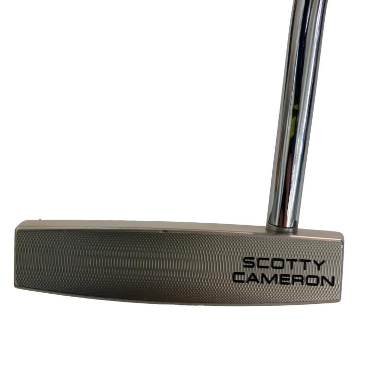 Titleist - タイトリスト SCOTTY CAMERON PHANTOM X 11(2022) 34in パター PT フレックス余分の物
