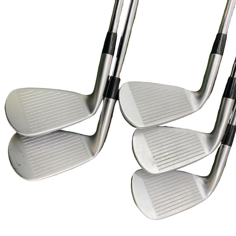 MIZUNO GOLF ミズノ JPX 923 HOT METAL 5S アイアンセット IR
