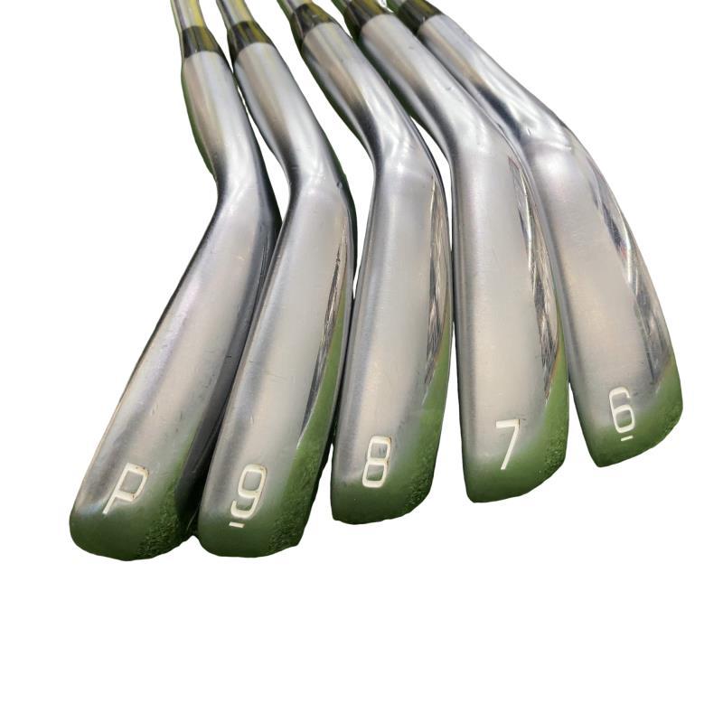 MIZUNO GOLF ミズノ JPX 923 HOT METAL 5S アイアンセット IR