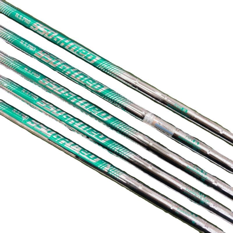 MIZUNO GOLF ミズノ JPX 923 HOT METAL 5S アイアンセット IR