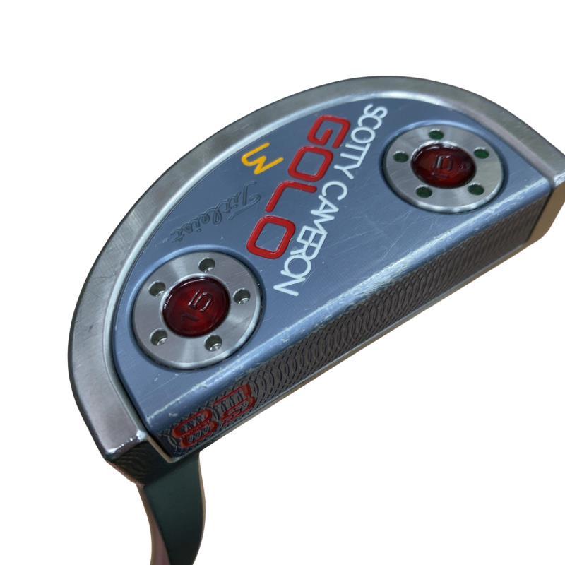 Scotty Cameron Golo 3 パター brand-model-cl-p5692-01_1.jpg