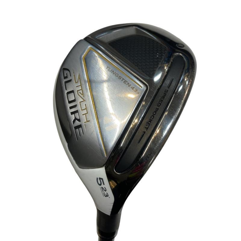 テーラーメイド STEALTH GLOIRE U5 ユーティリティ UT フレックスS | TaylorMade
