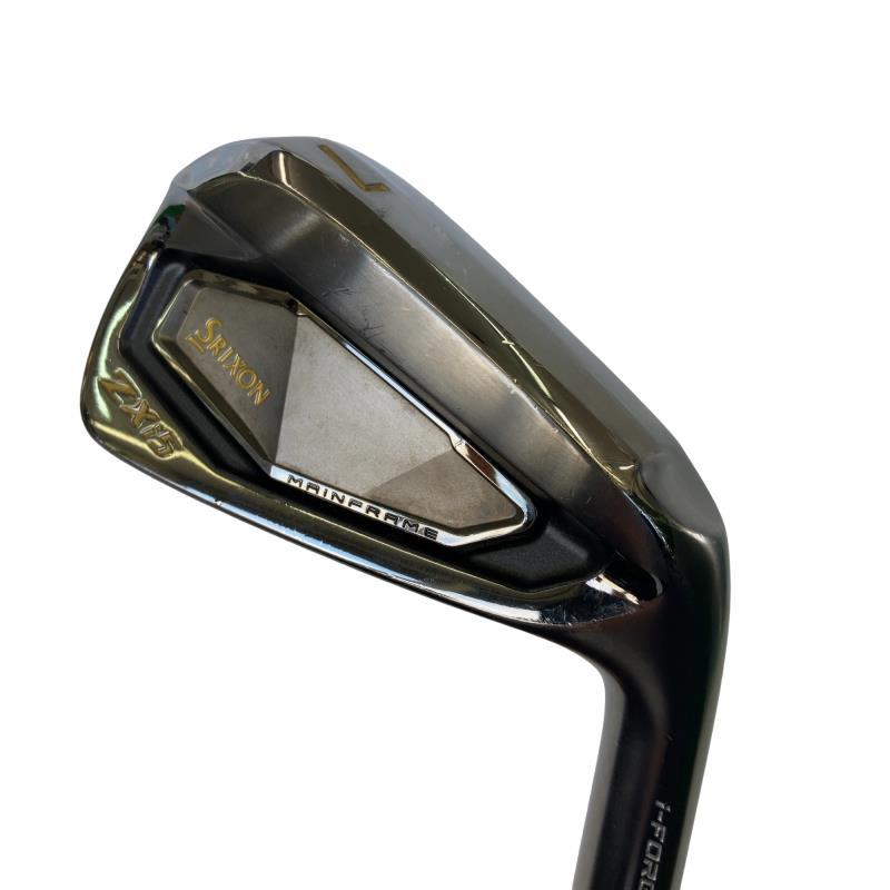 DUNLOP（ダンロップ） SRIXON ZXi5 ブラック 6S アイアンセット IR