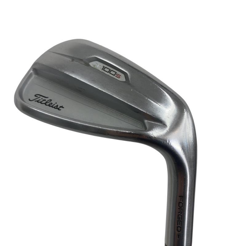 Titleist（タイトリスト） Titleist T100S(2021) 6S アイアンセット IR