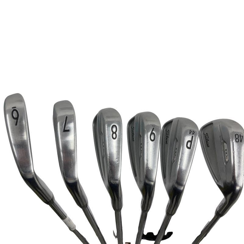 Titleist（タイトリスト） Titleist T100S(2021) 6S アイアンセット IR