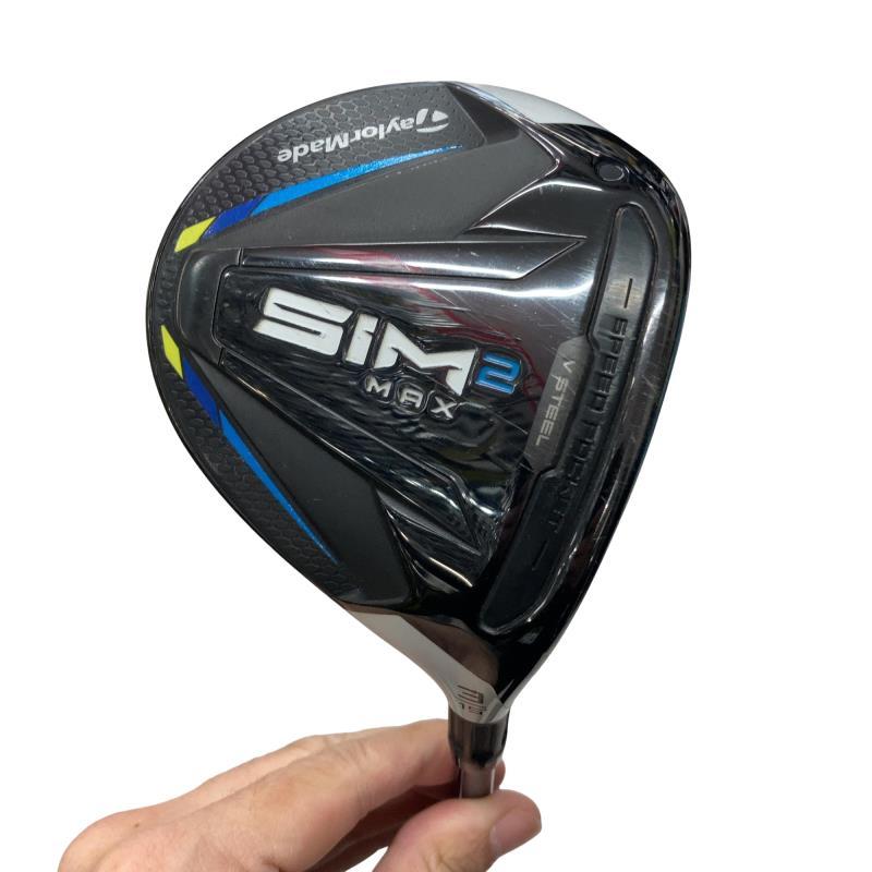 TaylorMade（テーラーメイド） SIM2 MAX 3W フェアウェイウッド FW