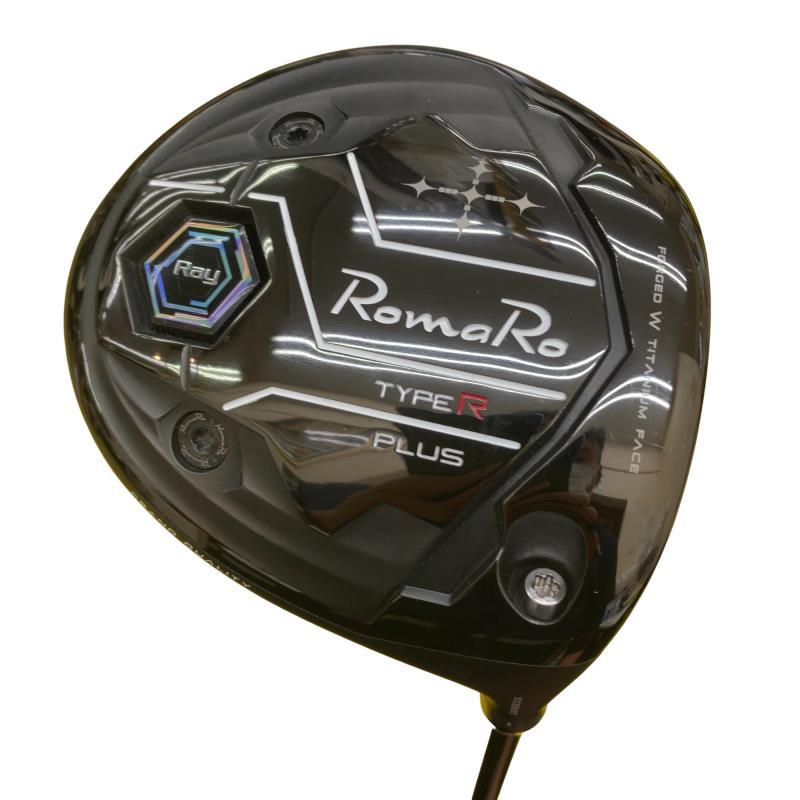 RomaRo Ray TYPE R PLUS(2025) 1W ドライバー DR フレックスその他