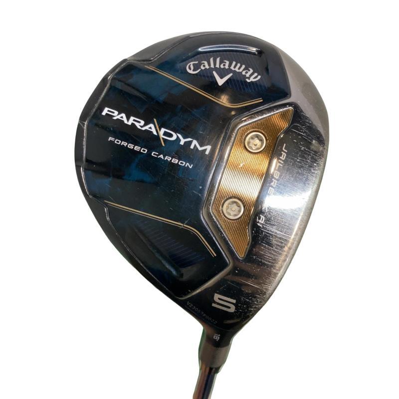 Callaway（キャロウェイ） PARADYM 5W フェアウェイウッド FW