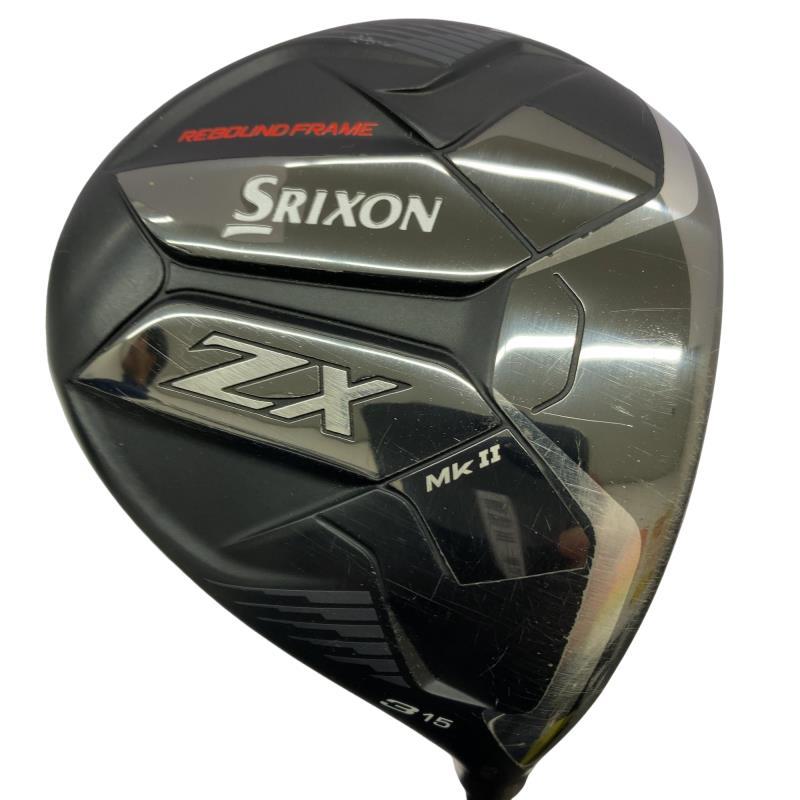 DUNLOP（ダンロップ） SRIXON ZX Mk II 3W フェアウェイウッド FW