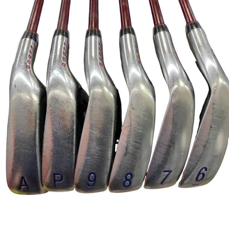 ダイワ(グローブライド) ONOFF(2014) 8S アイアンセット IR フレックス