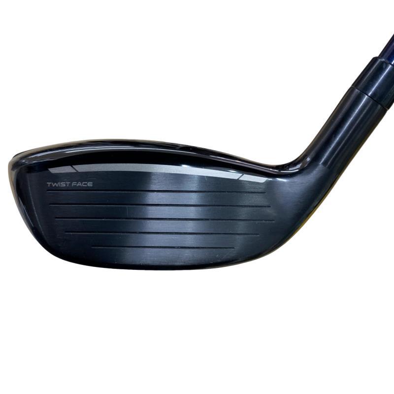 TaylorMade（テーラーメイド） Qi10 U5 ユーティリティ UT フレックスS