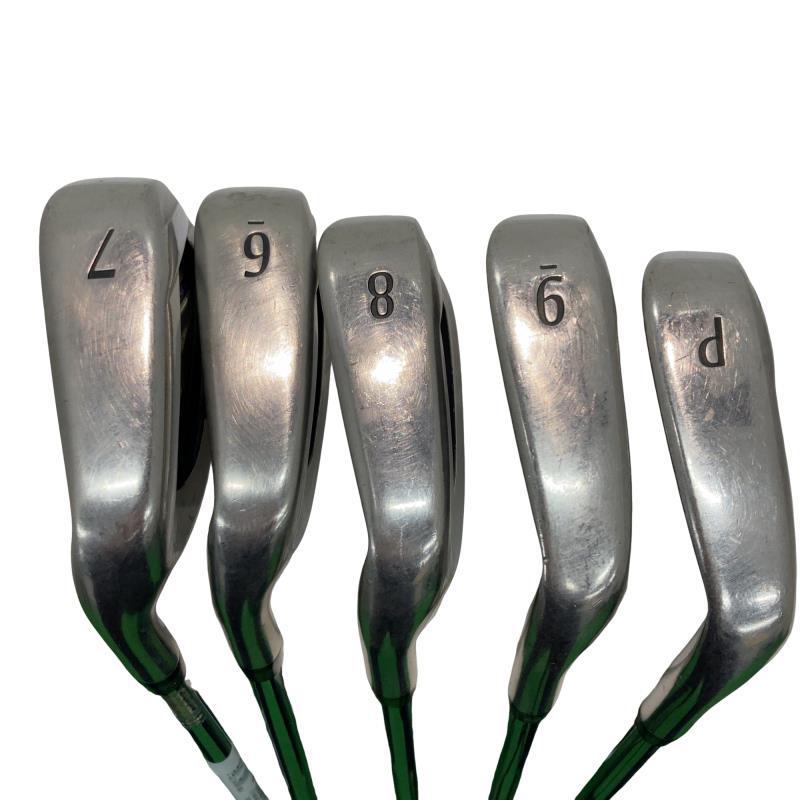 DUNLOP（ダンロップ） XXIO(2020) 5S レフティ アイアンセット IR