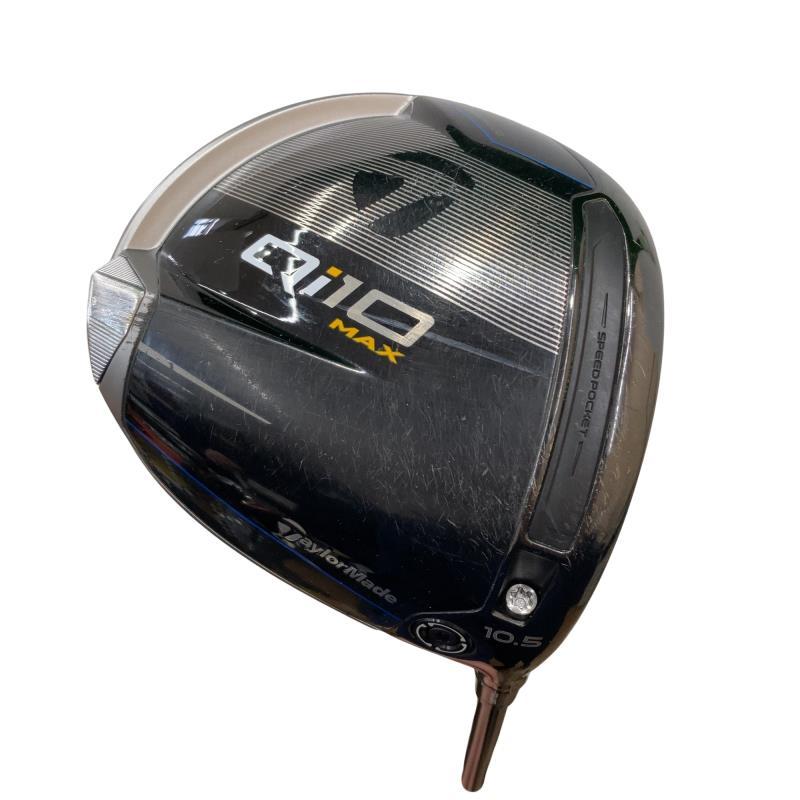 TaylorMade（テーラーメイド） Qi10 MAX 10.5° ドライバー DR