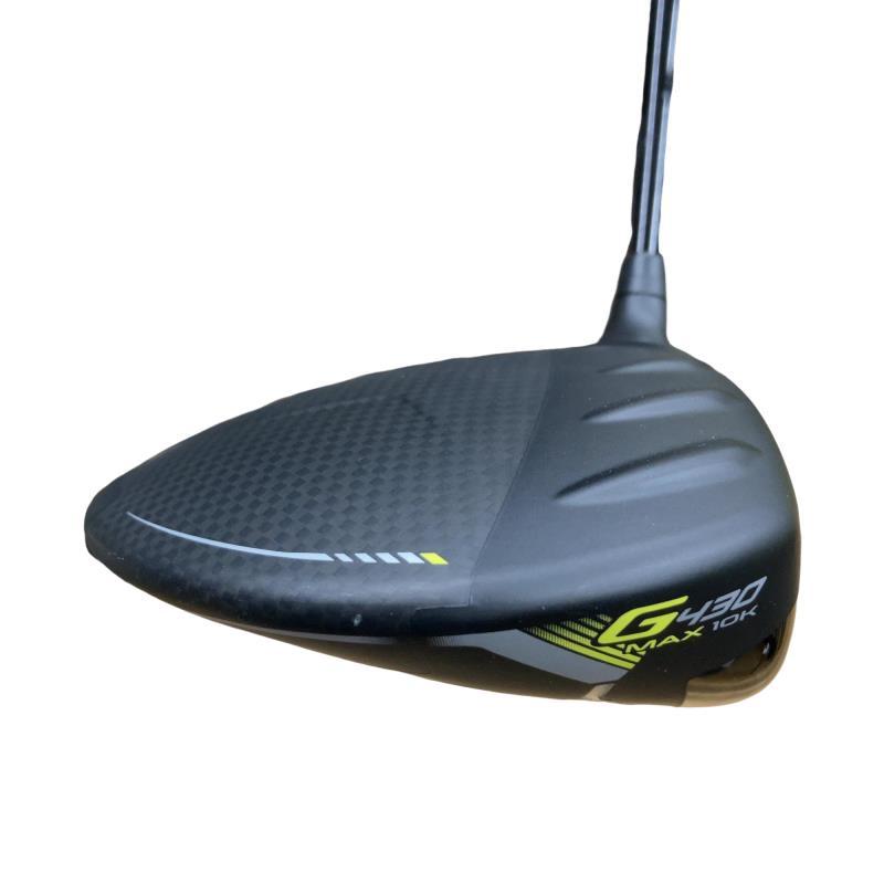 PING（ピン） G430 MAX 10K 10.5° ドライバー DR フレックスR : ゴルフ