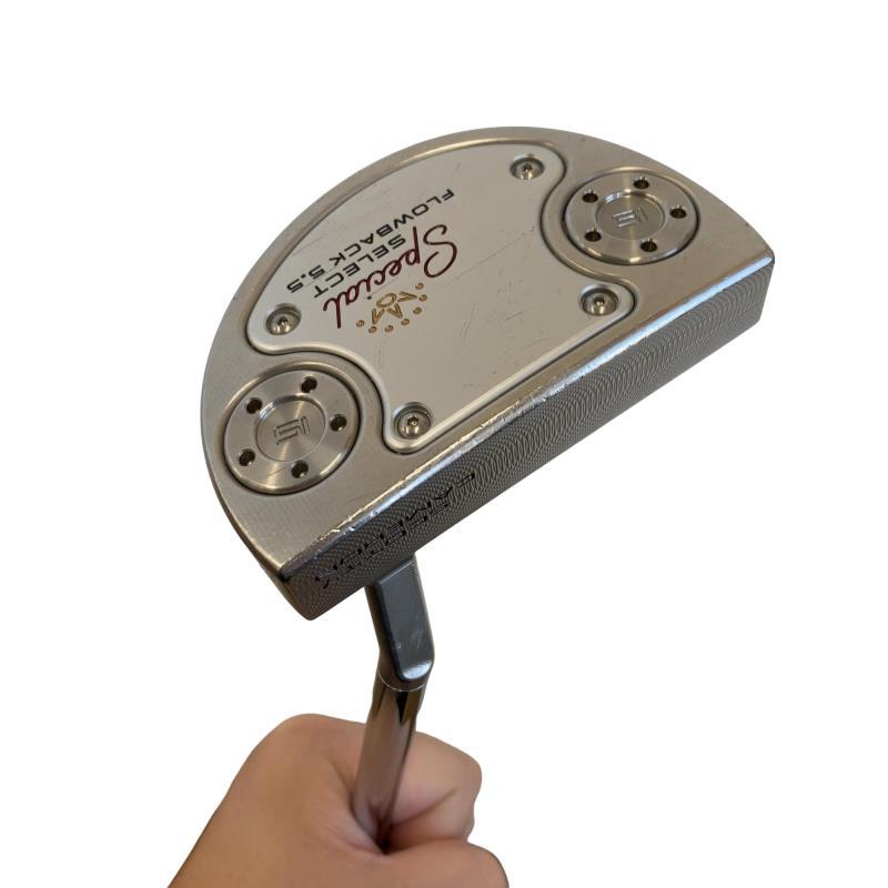 Titleist（タイトリスト） SCOTTY CAMERON Special select FLOWBACK