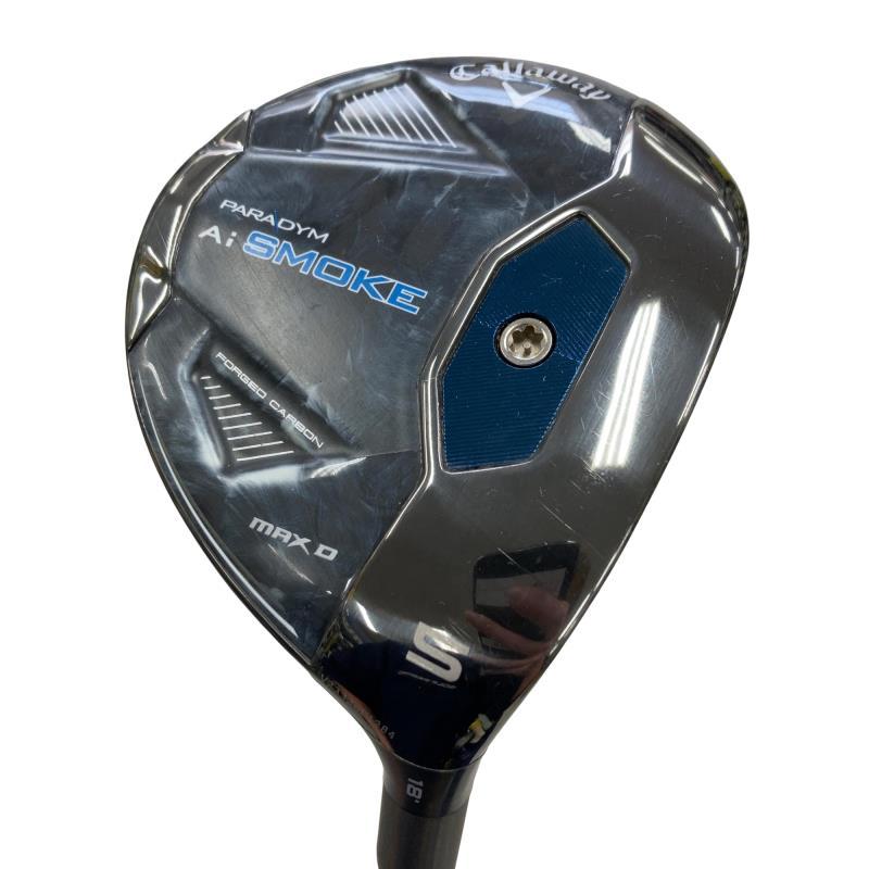 Callaway（キャロウェイ） PARADYM Ai SMOKE MAX D 5W フェアウェイ