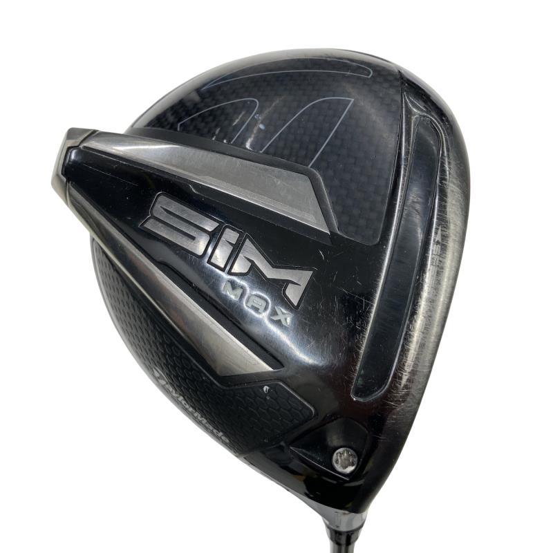 TaylorMade（テーラーメイド） SIM MAX 9° ドライバー DR フレックス