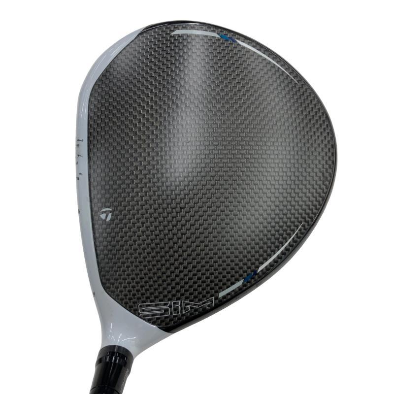 TaylorMade（テーラーメイド） SIM MAX 9° ドライバー DR フレックス