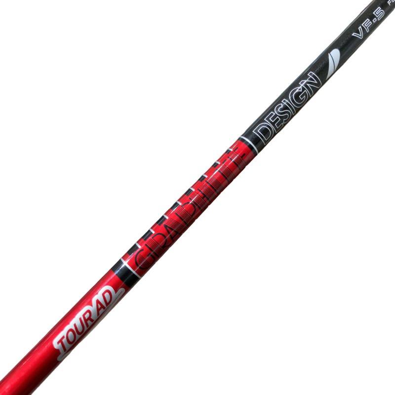 テーラーメイド ドライバー用 TourAD VF 5S フレックスS TaylorMade（テーラーメイド） テーラーメイドスリーブ付き(Qi4D系
