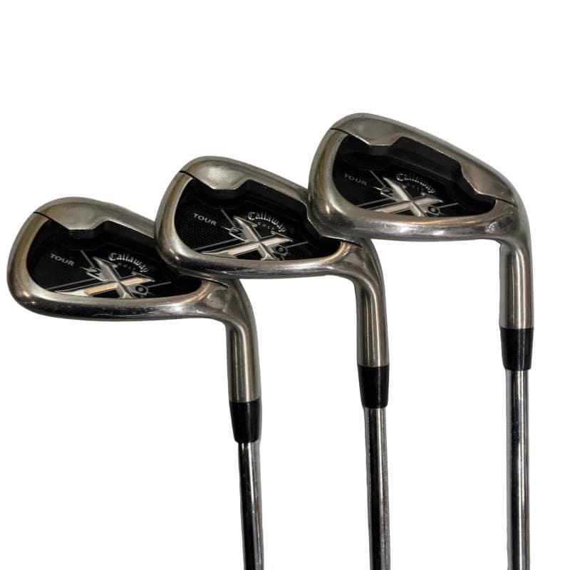Callaway（キャロウェイ） X・20 TOUR 6S アイアンセット IR 